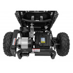 Elektrická bugina MAIGHTY - čierna